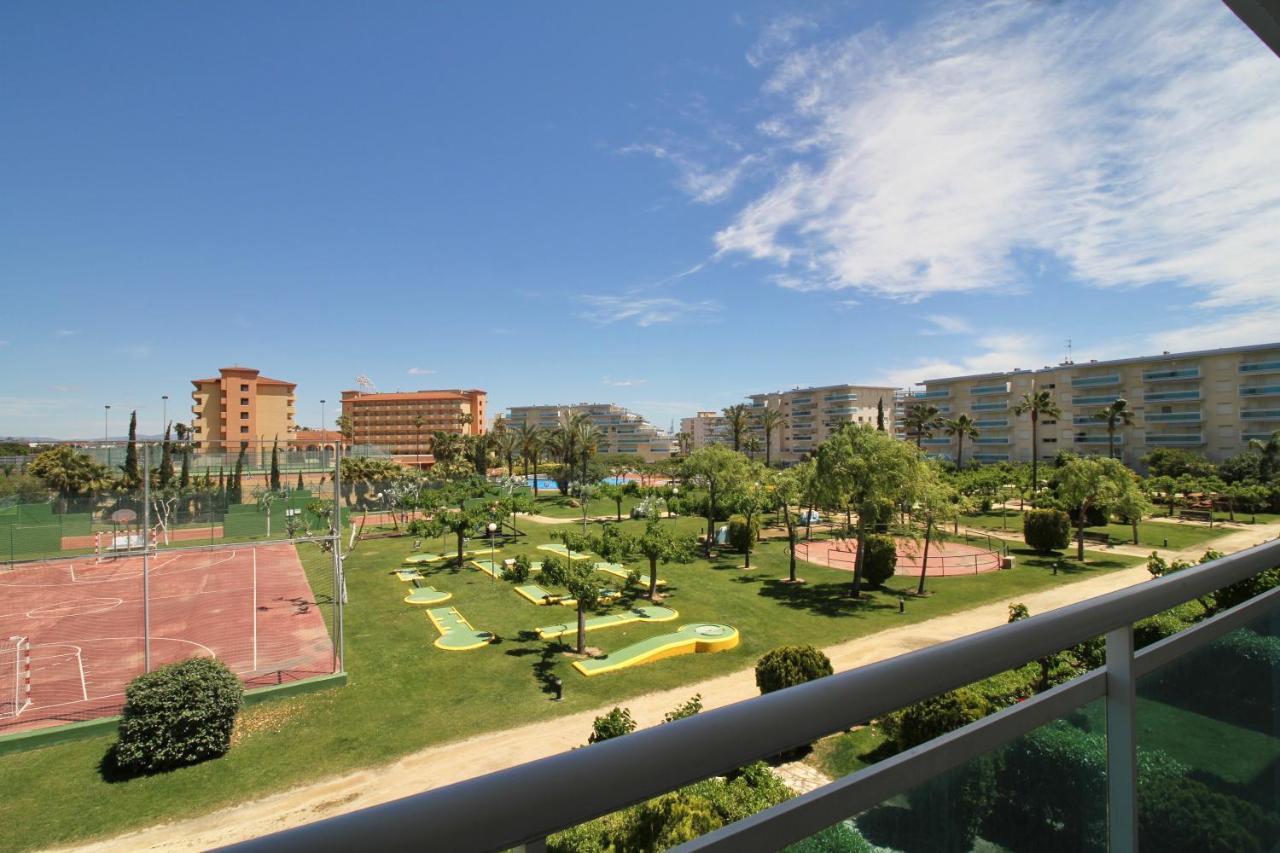 Alea Rentals - Los Juncos La Pineda Luaran gambar