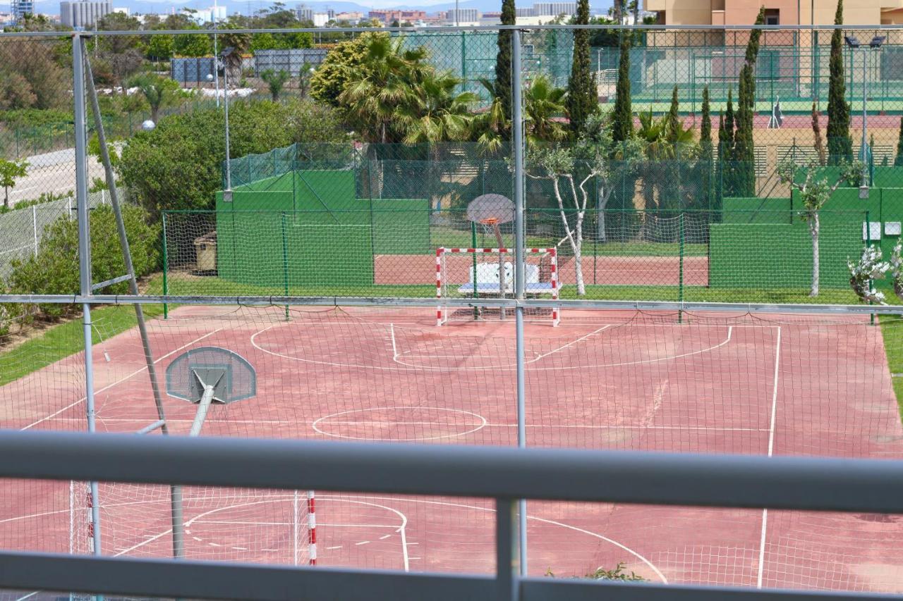 Alea Rentals - Los Juncos La Pineda Luaran gambar