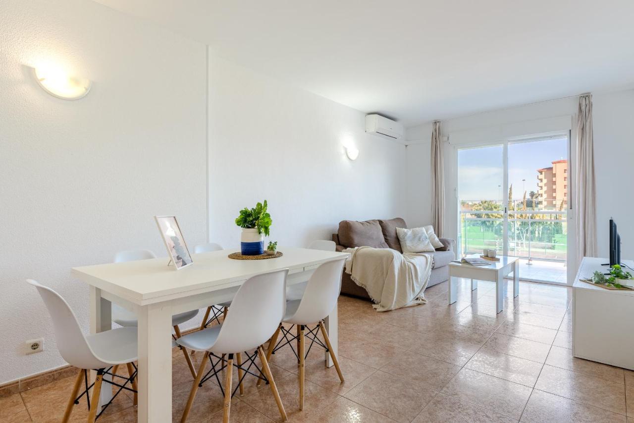 Alea Rentals - Los Juncos La Pineda Luaran gambar
