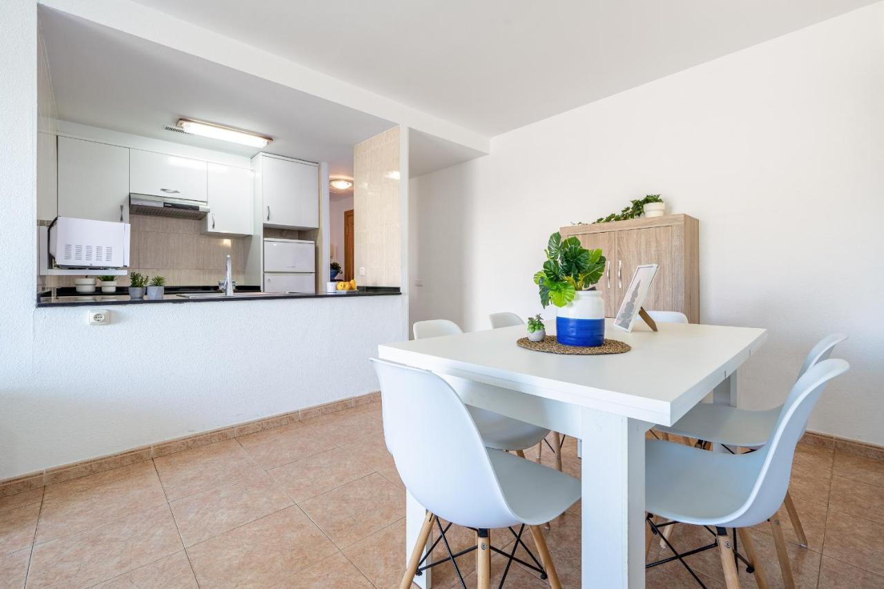 Alea Rentals - Los Juncos La Pineda Luaran gambar